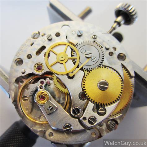 rolex movement history|what movement does rolex use.